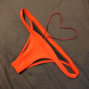Bright Orange Jolyn Bottom 🍊